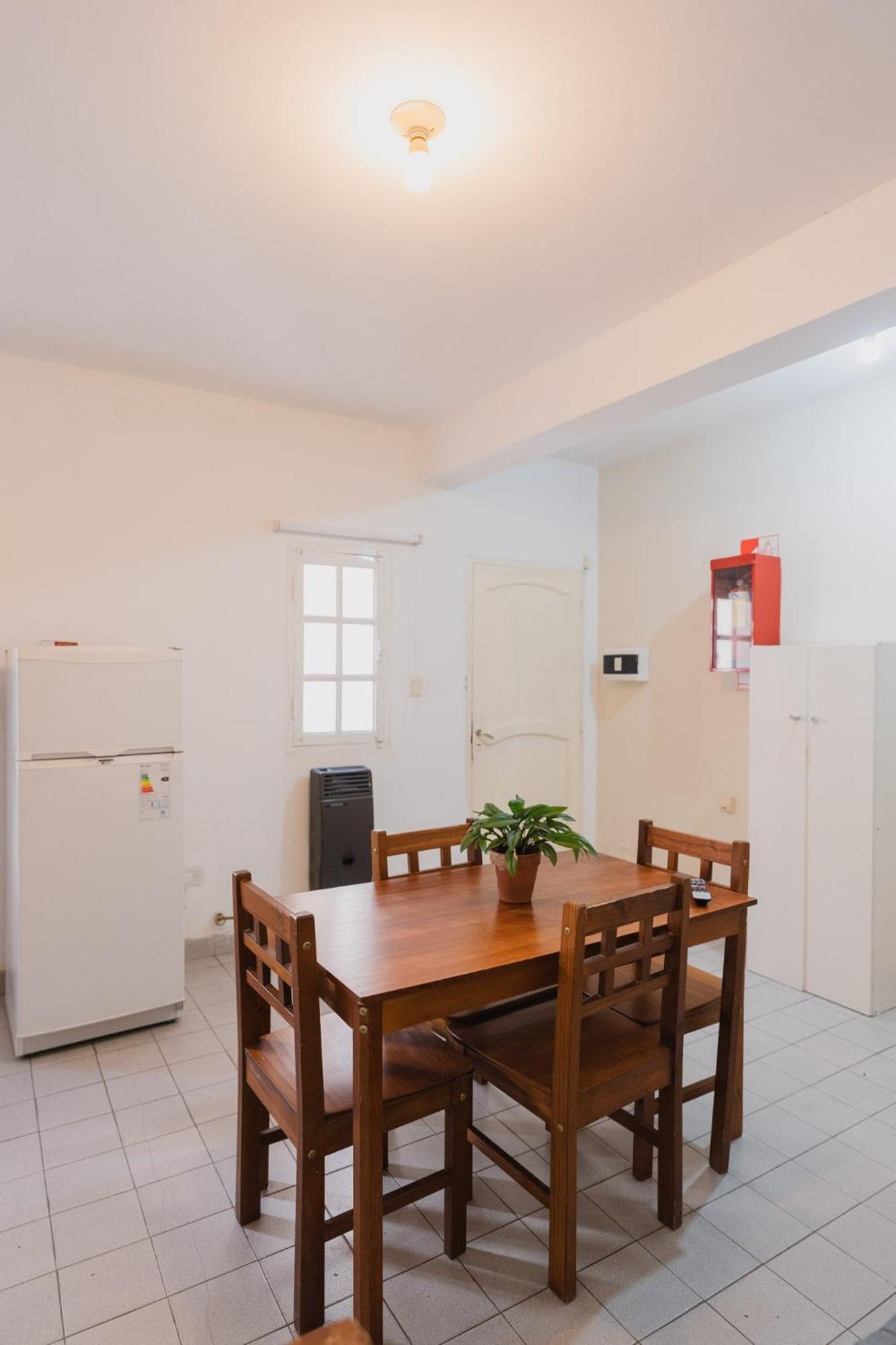 Apartamento Departamento 1 - Dean Funes 45 Centro *